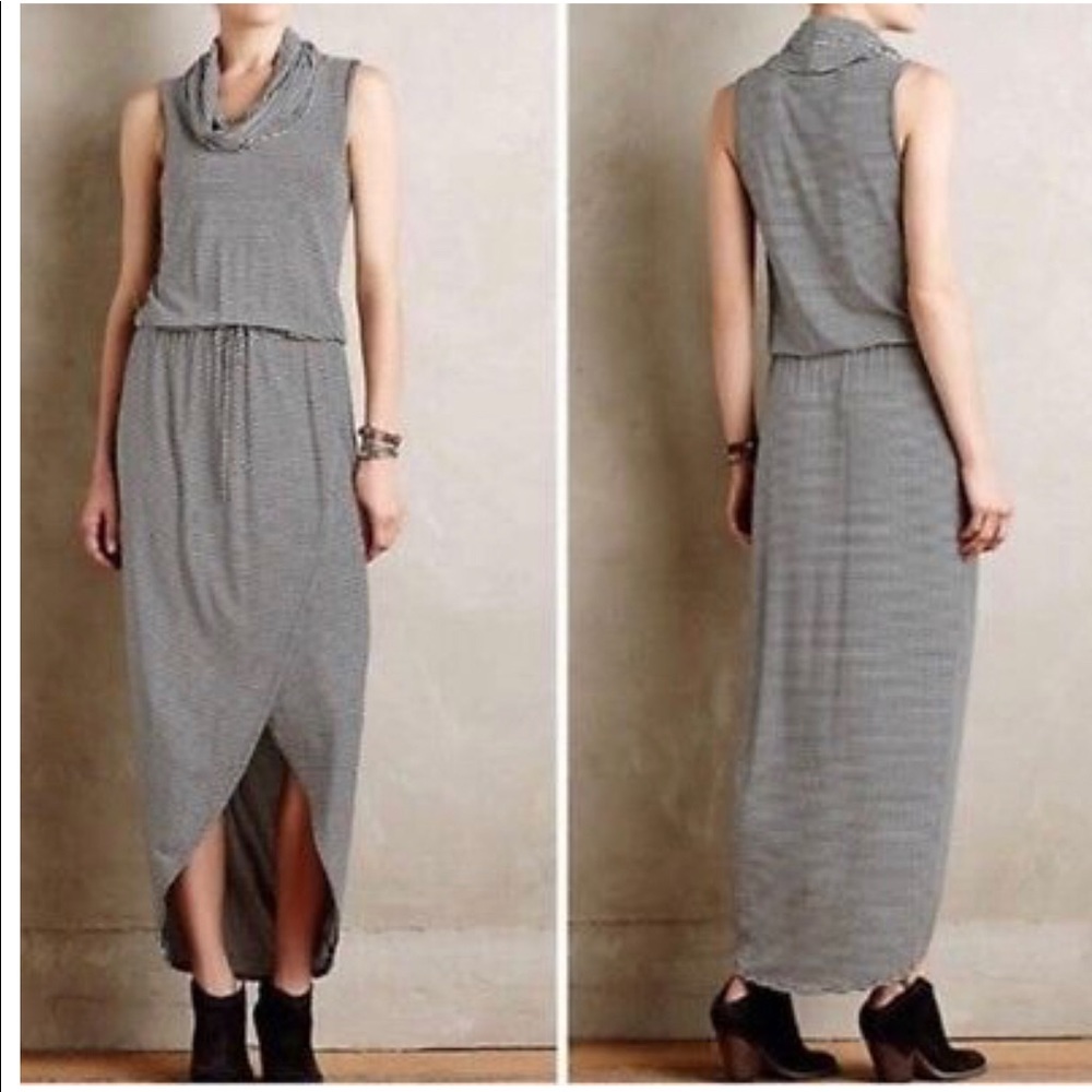 Anthropologie Dolan Left Coast Maxi Dress